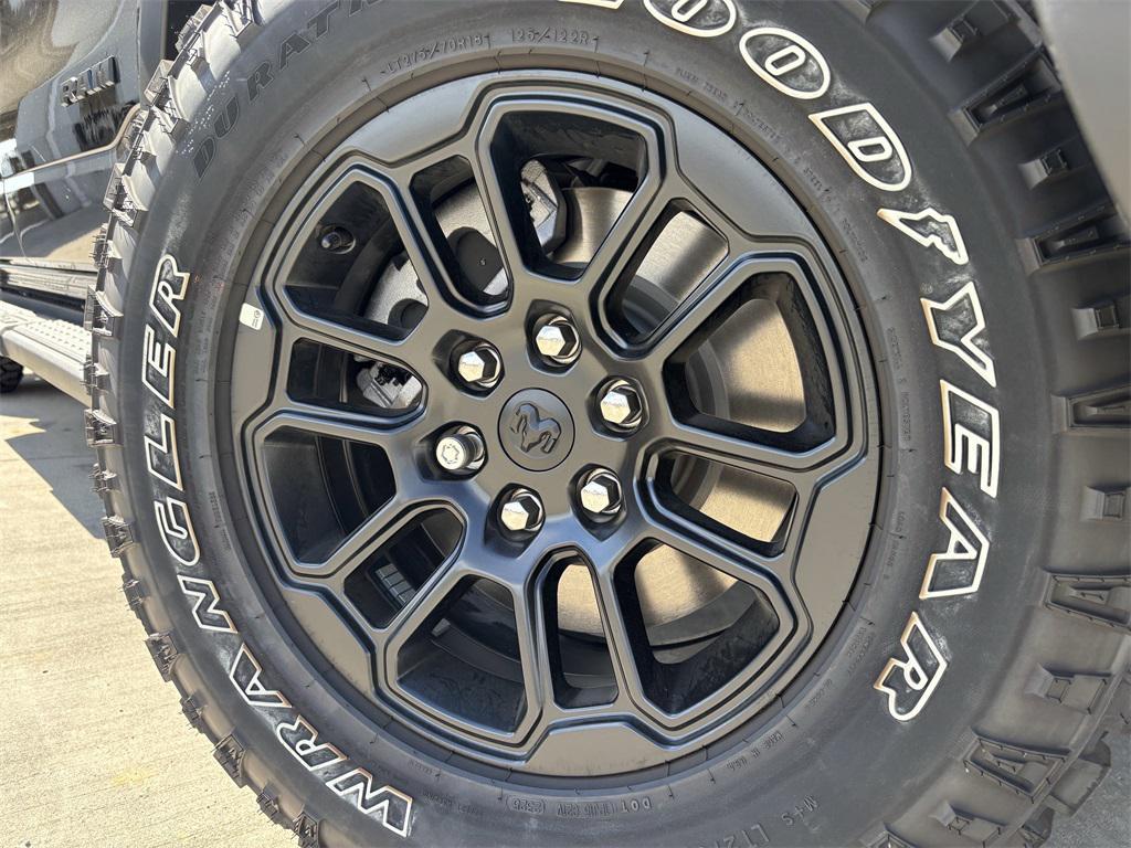 new 2026 Ram 1500 car, priced at $72,175