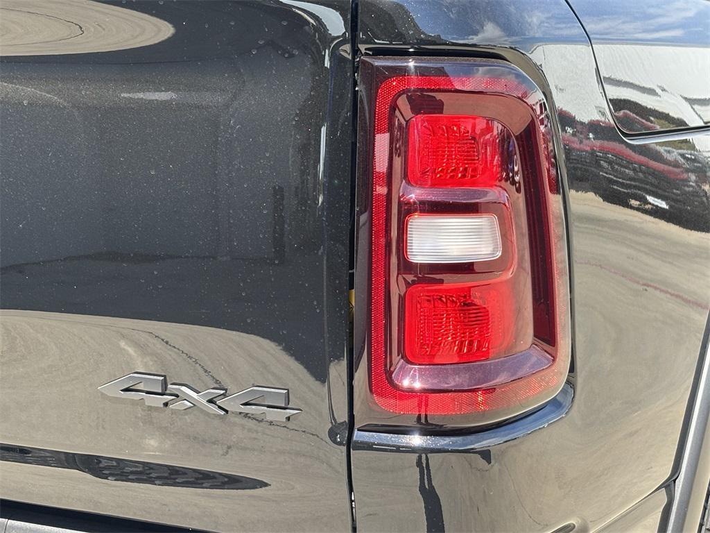 new 2026 Ram 1500 car, priced at $72,175