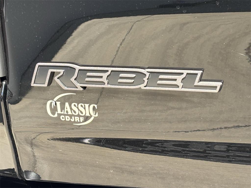 new 2026 Ram 1500 car, priced at $72,175