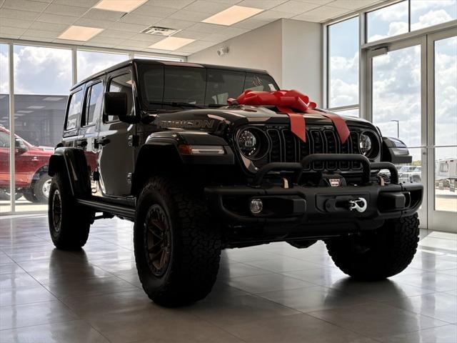 new 2024 Jeep Wrangler car, priced at $102,980