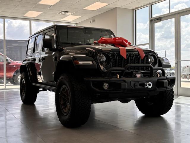 new 2024 Jeep Wrangler car, priced at $102,980