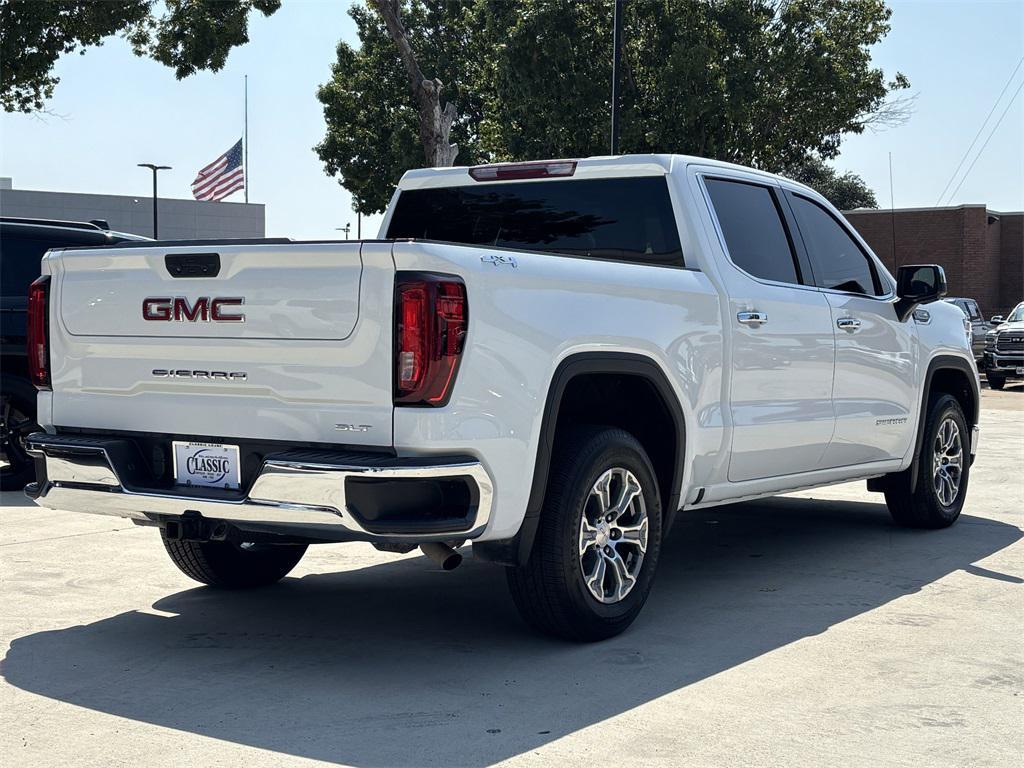 used 2024 GMC Sierra 1500 car, priced at $45,992