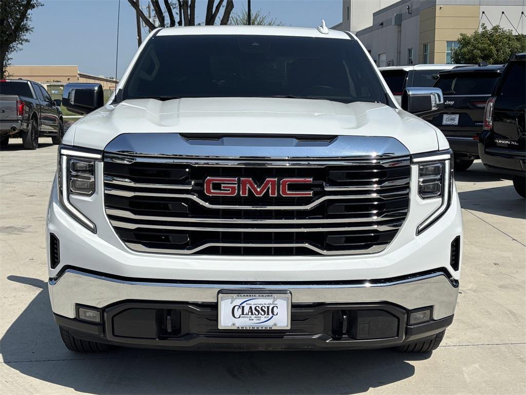 used 2024 GMC Sierra 1500 car, priced at $45,992