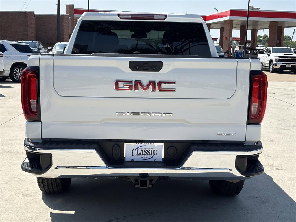 used 2024 GMC Sierra 1500 car, priced at $45,992