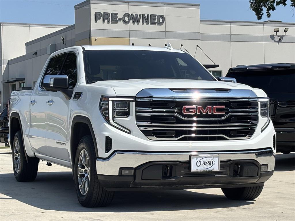 used 2024 GMC Sierra 1500 car, priced at $45,992