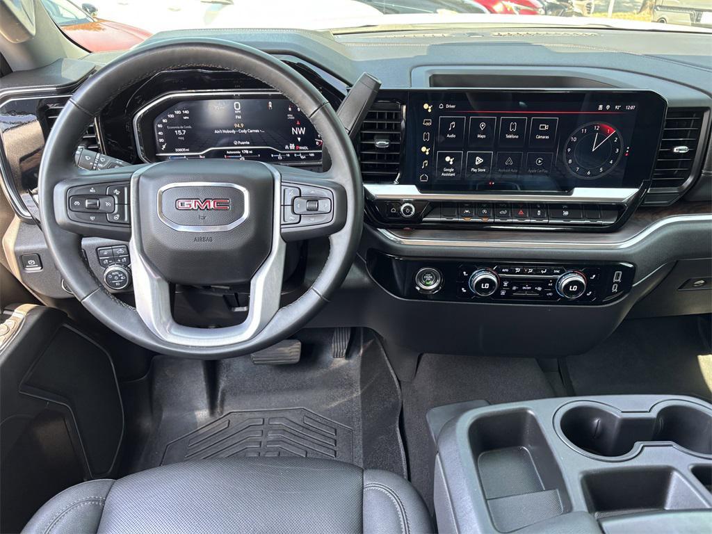 used 2024 GMC Sierra 1500 car, priced at $45,992