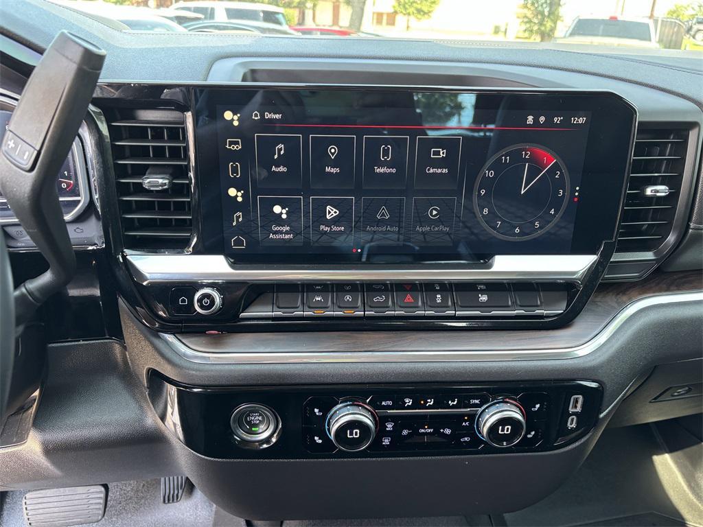 used 2024 GMC Sierra 1500 car, priced at $45,992