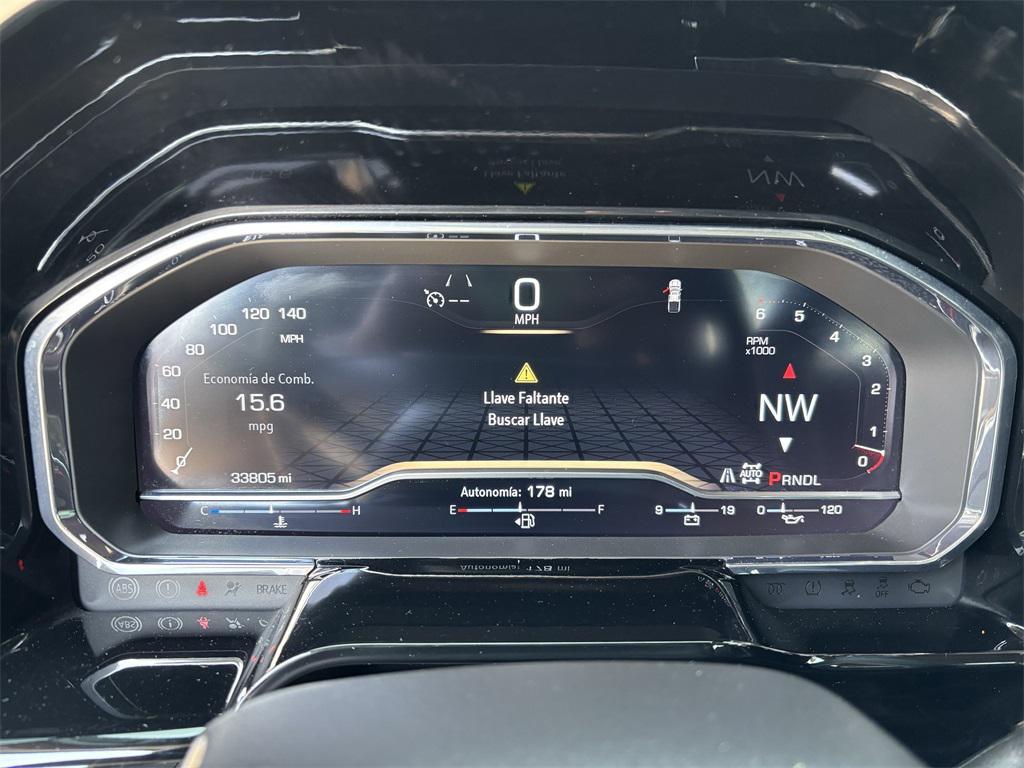 used 2024 GMC Sierra 1500 car, priced at $45,992