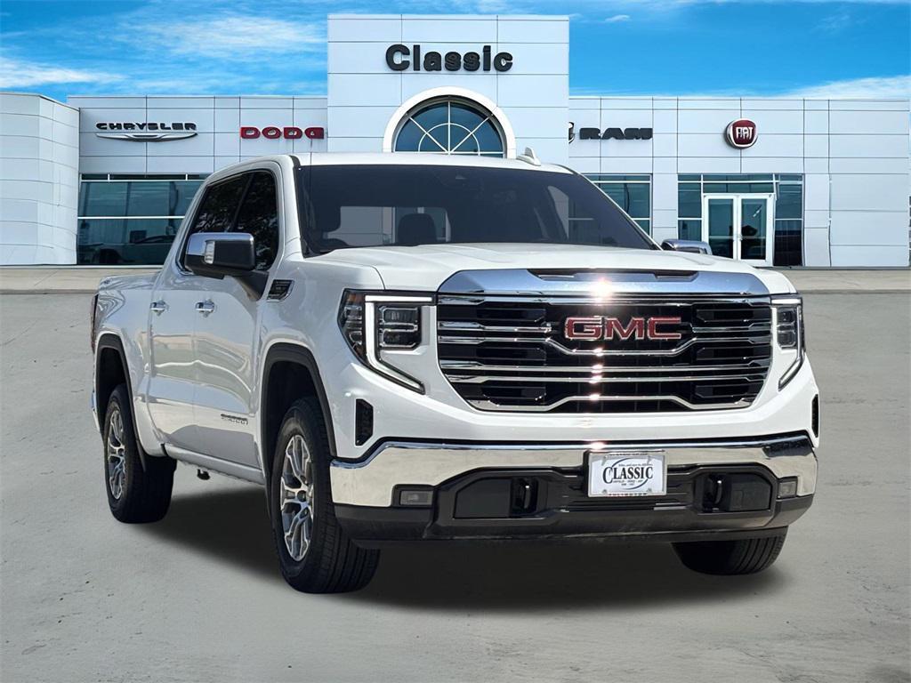 used 2024 GMC Sierra 1500 car, priced at $45,992