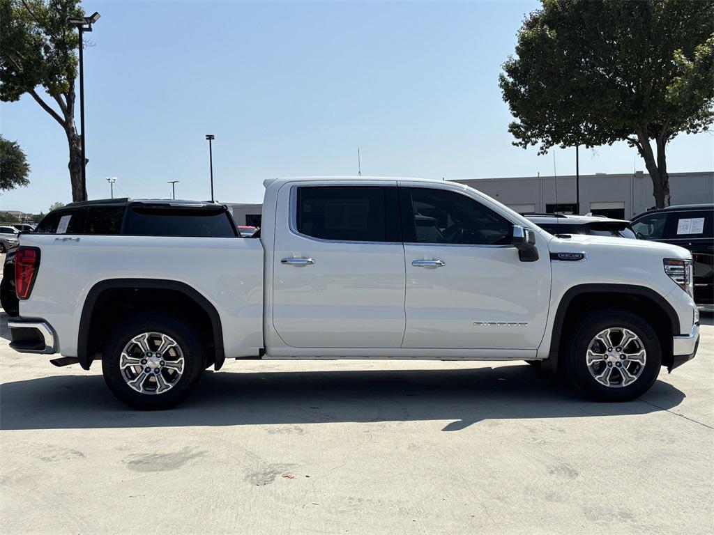 used 2024 GMC Sierra 1500 car, priced at $45,992