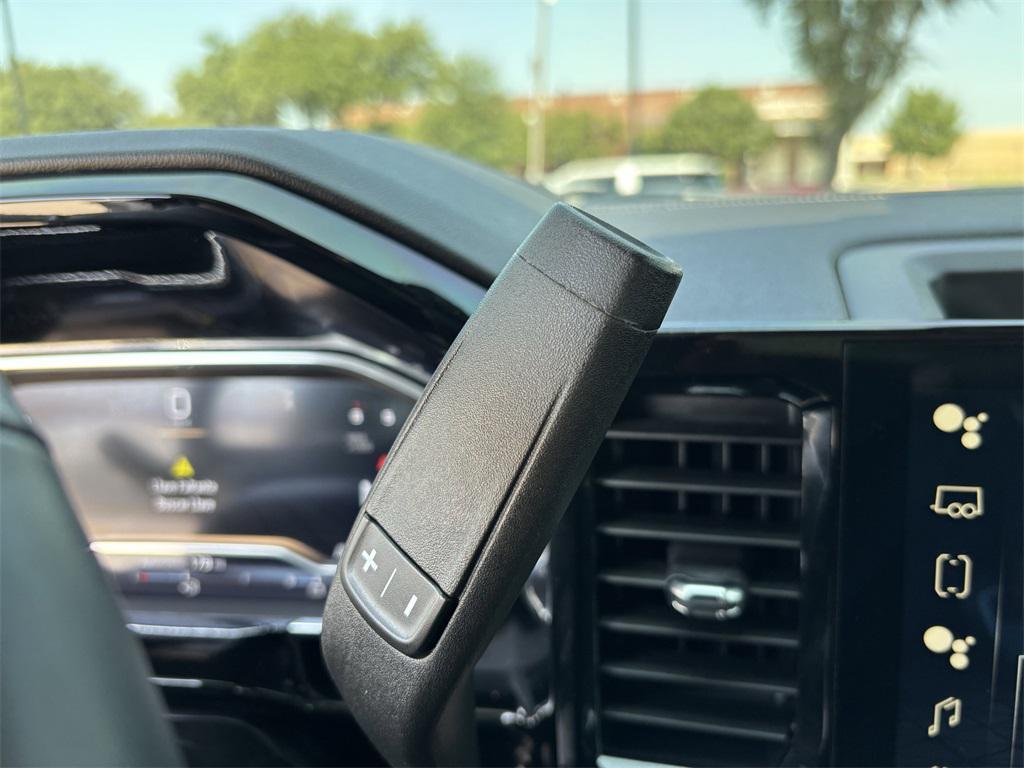 used 2024 GMC Sierra 1500 car, priced at $45,992