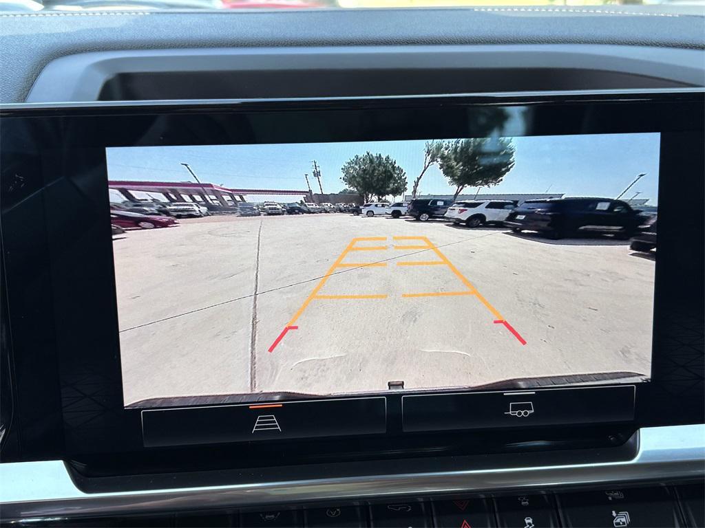 used 2024 GMC Sierra 1500 car, priced at $45,992