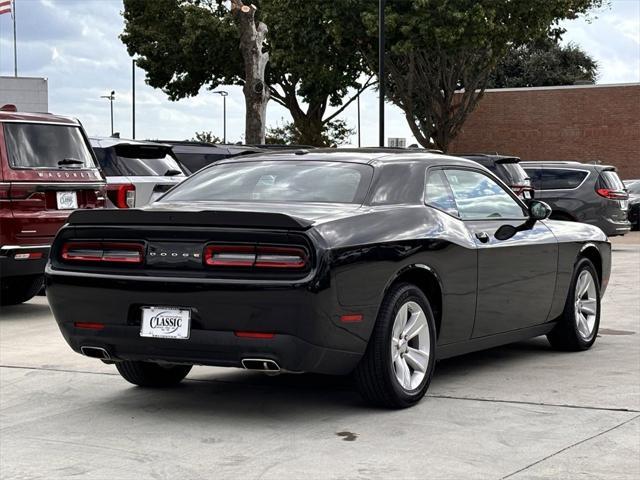 used 2023 Dodge Challenger car, priced at $24,892