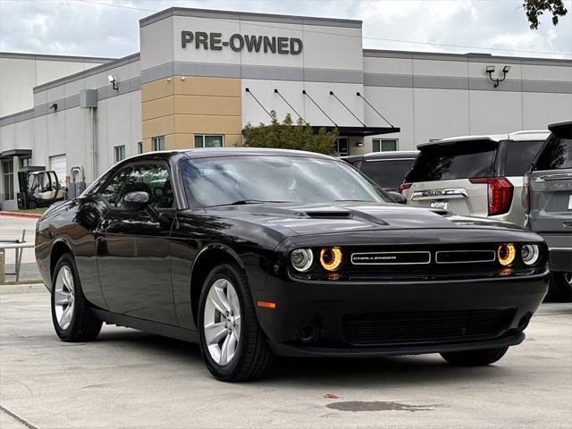 used 2023 Dodge Challenger car, priced at $24,892