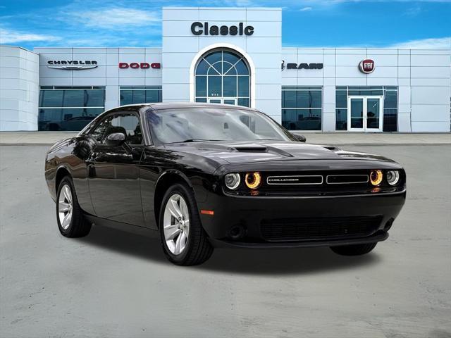 used 2023 Dodge Challenger car, priced at $25,891