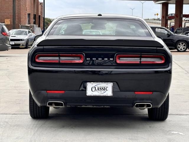 used 2023 Dodge Challenger car, priced at $24,892