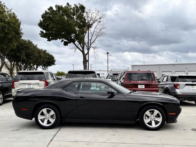 used 2023 Dodge Challenger car, priced at $24,892