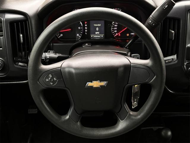 used 2018 Chevrolet Silverado 1500 car, priced at $25,992