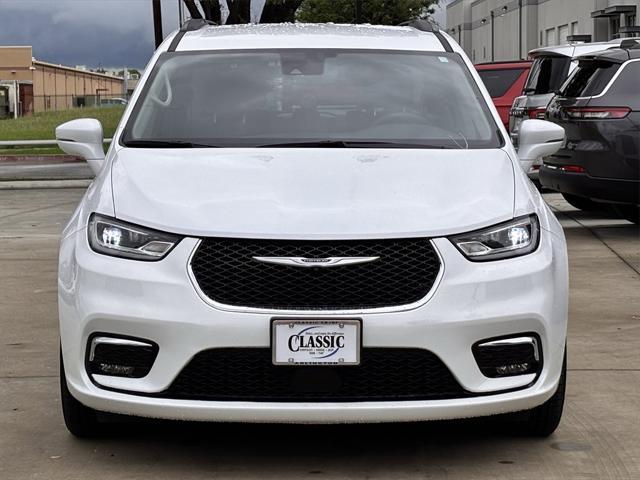 used 2022 Chrysler Pacifica car, priced at $30,492