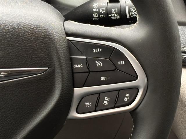 used 2022 Chrysler Pacifica car, priced at $30,492