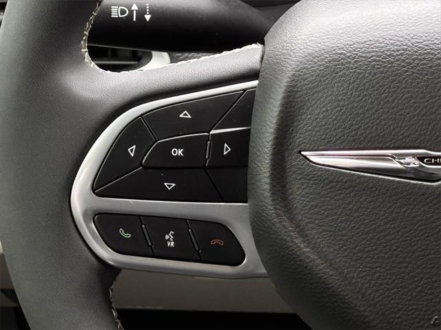 used 2022 Chrysler Pacifica car, priced at $30,492