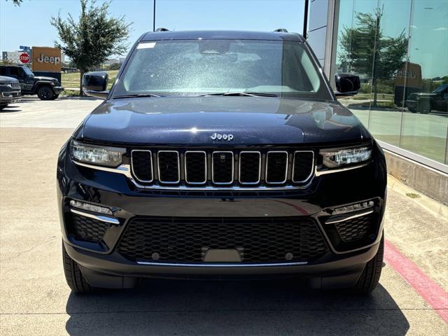 new 2024 Jeep Grand Cherokee car