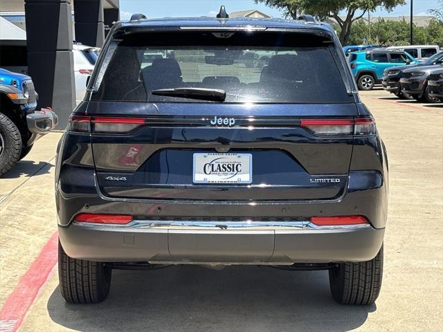 new 2024 Jeep Grand Cherokee car