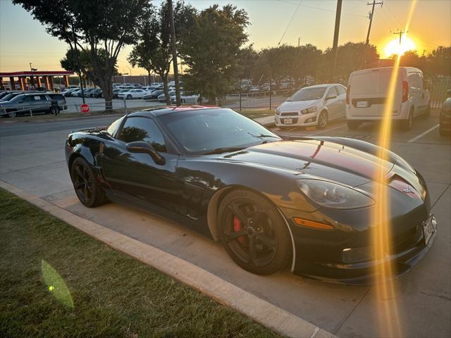 used 2012 Chevrolet Corvette car, priced at $37,891