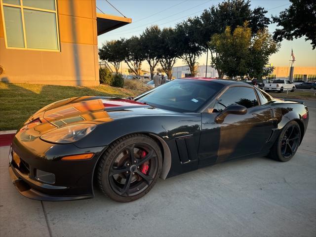 used 2012 Chevrolet Corvette car, priced at $37,891