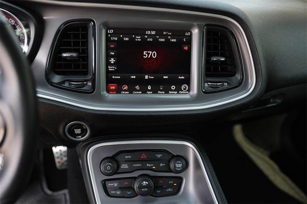 used 2022 Dodge Challenger car, priced at $45,988