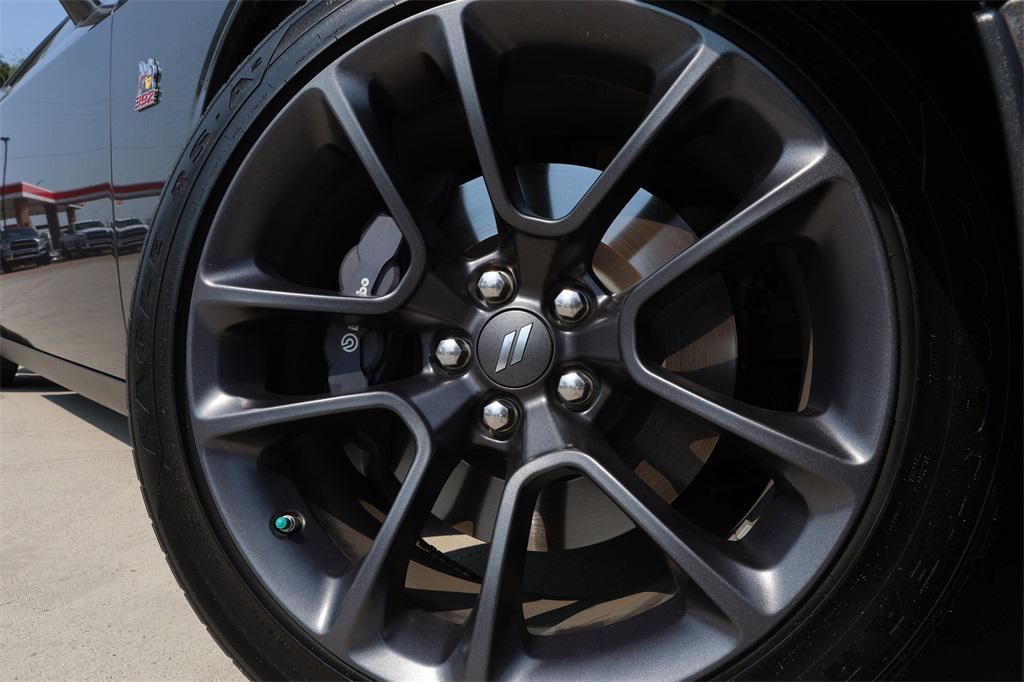 used 2022 Dodge Challenger car, priced at $45,988