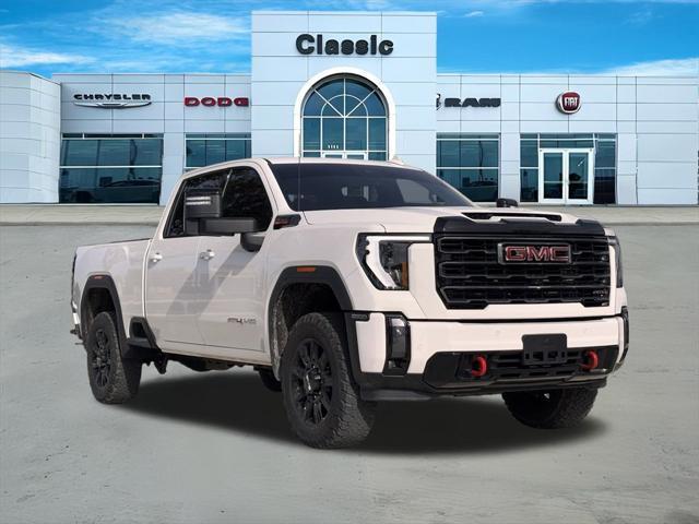 used 2024 GMC Sierra 2500 car, priced at $72,692