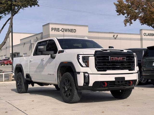 used 2024 GMC Sierra 2500 car, priced at $68,797