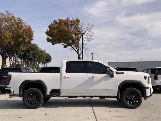 used 2024 GMC Sierra 2500 car, priced at $72,692