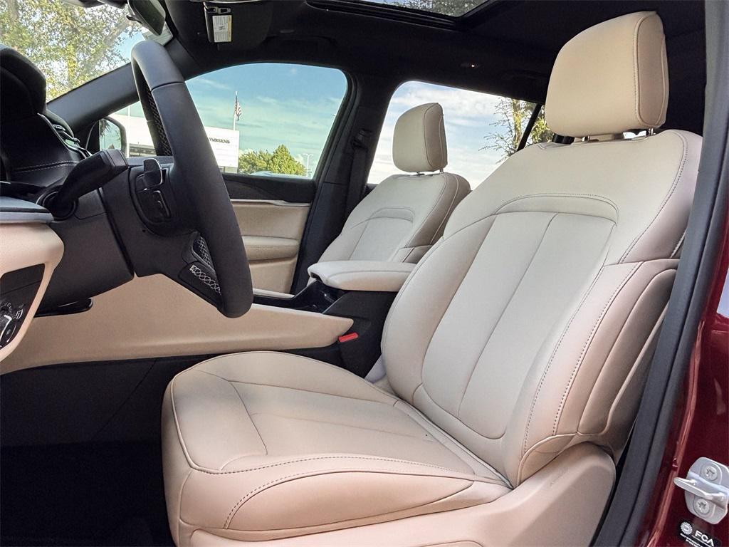 new 2025 Jeep Grand Cherokee L car, priced at $47,610