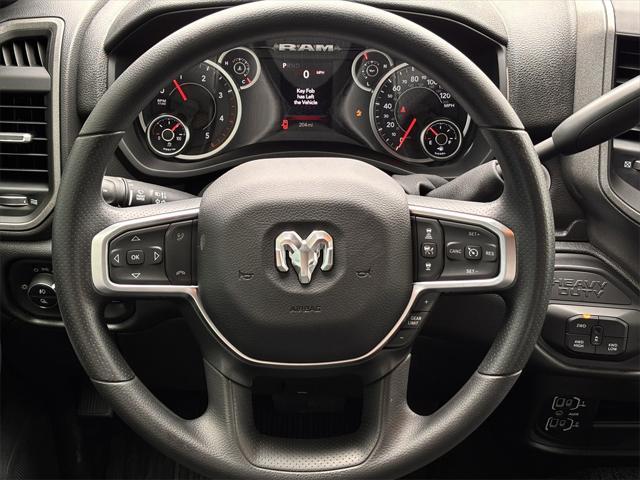 new 2025 Ram 2500 car, priced at $69,970