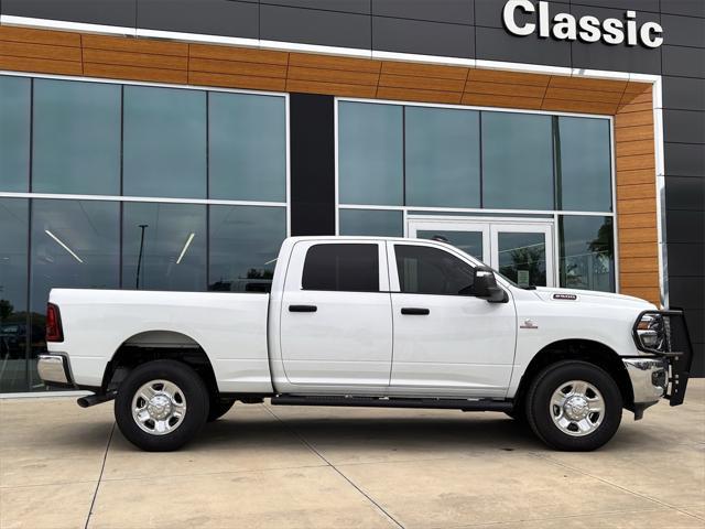 new 2025 Ram 2500 car, priced at $69,970
