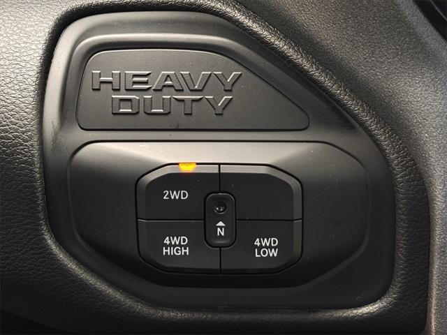 new 2025 Ram 2500 car, priced at $69,970