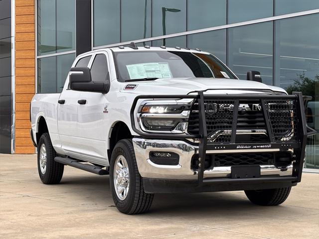 new 2025 Ram 2500 car, priced at $69,970