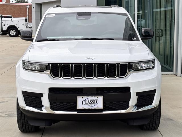 new 2025 Jeep Grand Cherokee L car, priced at $38,847