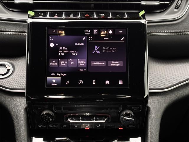 new 2025 Jeep Grand Cherokee L car, priced at $38,847