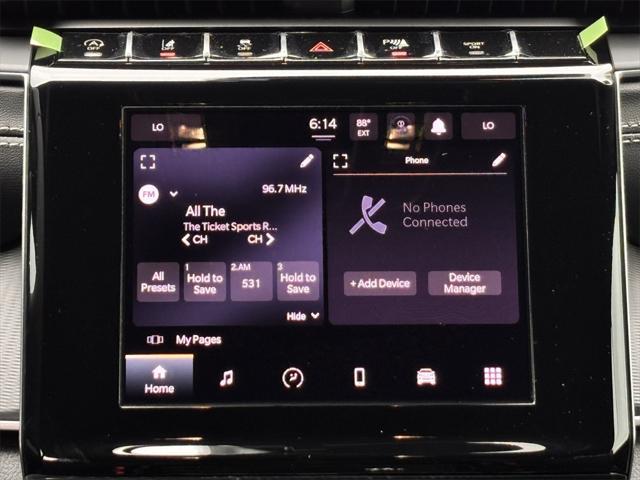 new 2025 Jeep Grand Cherokee L car, priced at $38,847