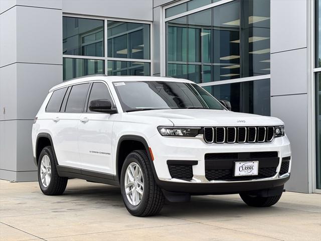 new 2025 Jeep Grand Cherokee L car, priced at $38,847