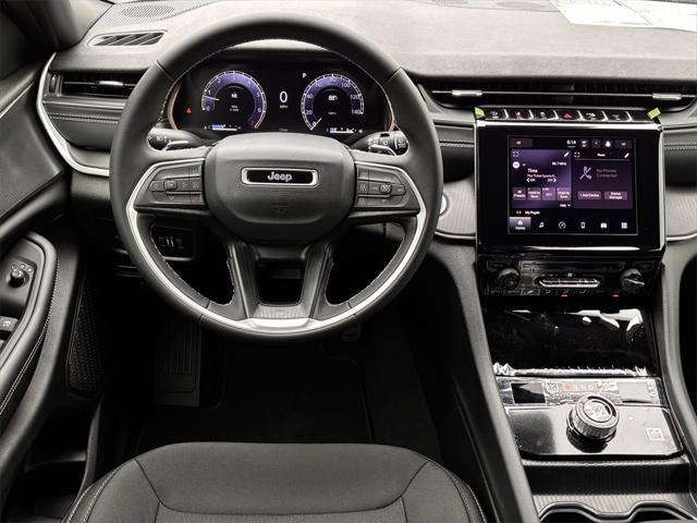 new 2025 Jeep Grand Cherokee L car, priced at $38,847