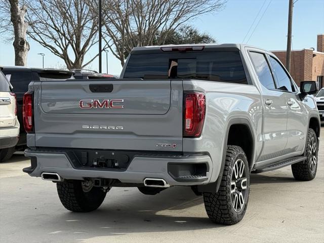 used 2025 GMC Sierra 1500 car, priced at $75,459