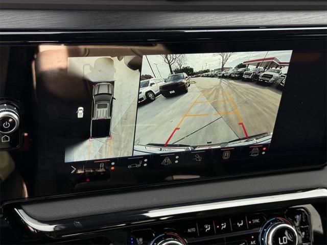 used 2025 GMC Sierra 1500 car, priced at $75,459