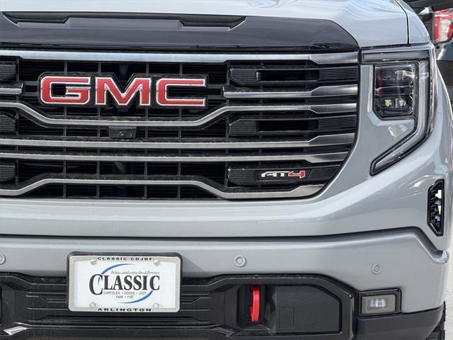 used 2025 GMC Sierra 1500 car, priced at $75,459