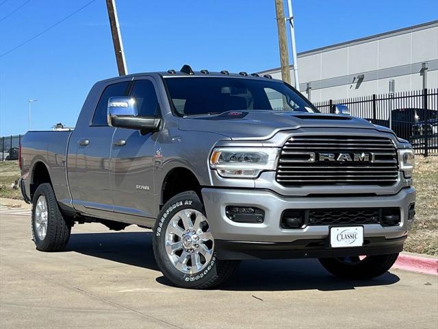 new 2024 Ram 2500 car, priced at $83,775