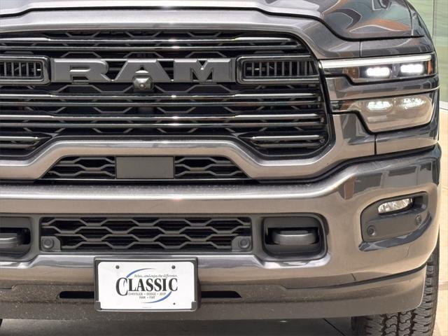 new 2025 Ram 2500 car, priced at $89,840