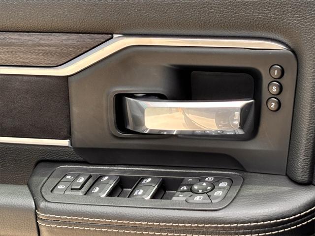 new 2025 Ram 2500 car, priced at $89,840
